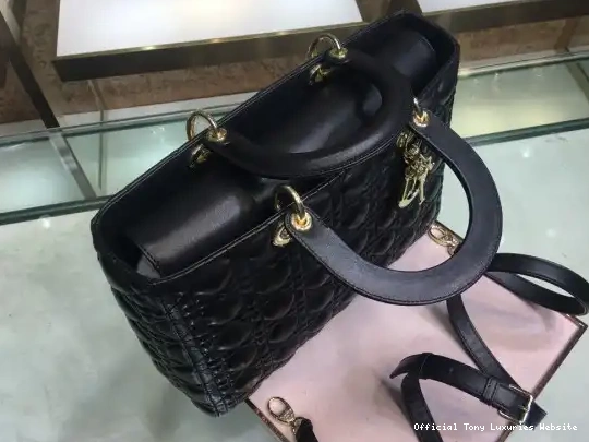 Tony Luxuries LARGE diro BAG LADY 0503
